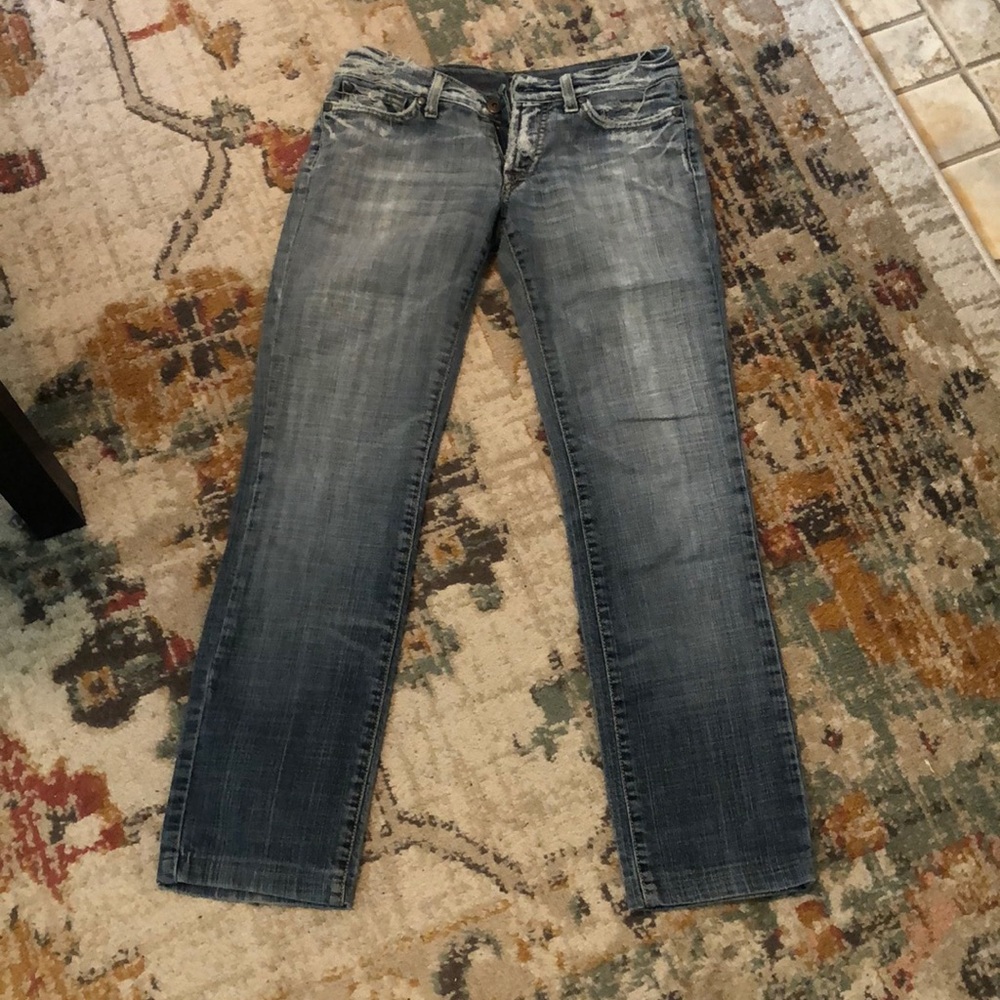 SOS by orza studio jeans small